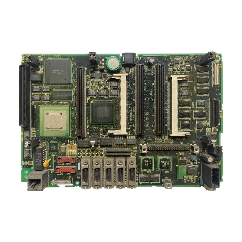 A20B-8100-0661 Fanuc System Motherboard PLC PAC & Dedicated Controllers' PCB Circuit Board