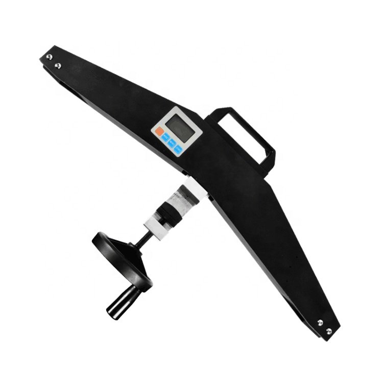 SDEKON ASZ-50 50KN Factory Price Digital Display Steel Wire Rope Tension Tester