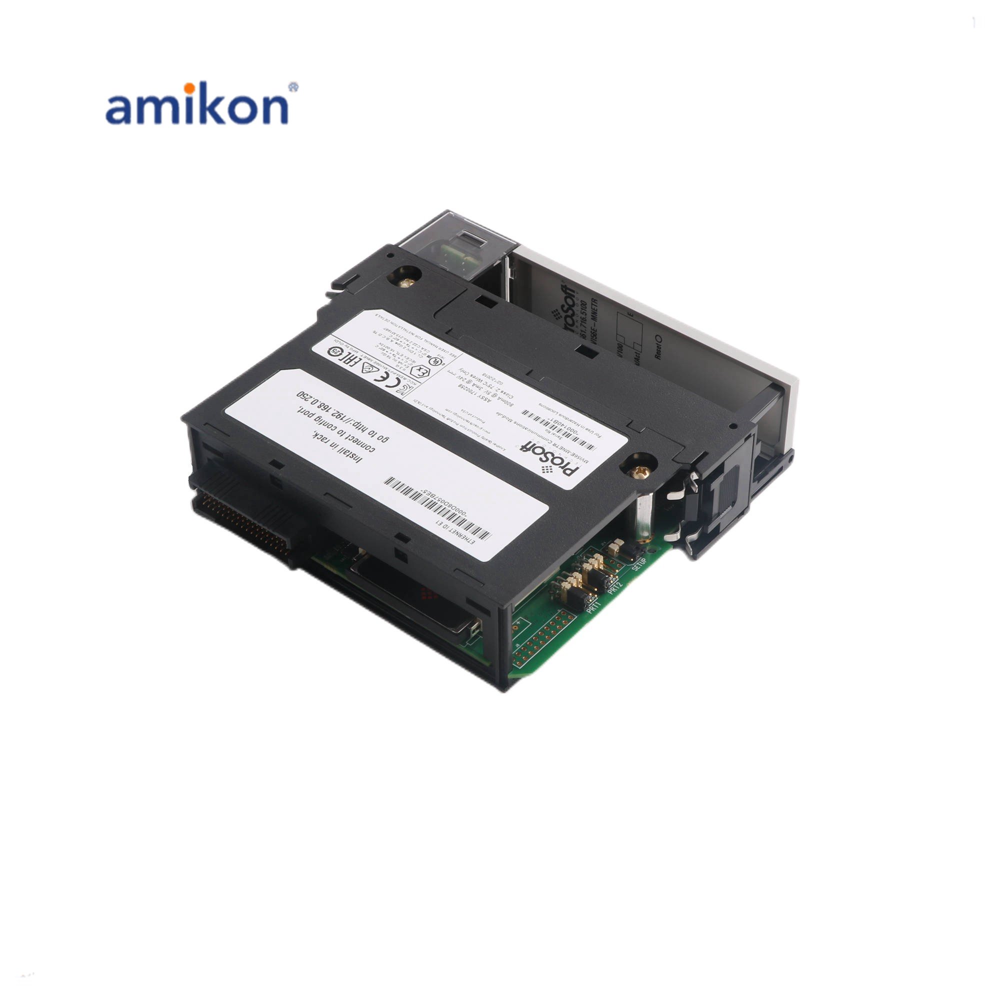 Wholesale price PROSOFT MVI56-MNET Modbus TCP/IP Interface for PLC PAC & Dedicated Controllers