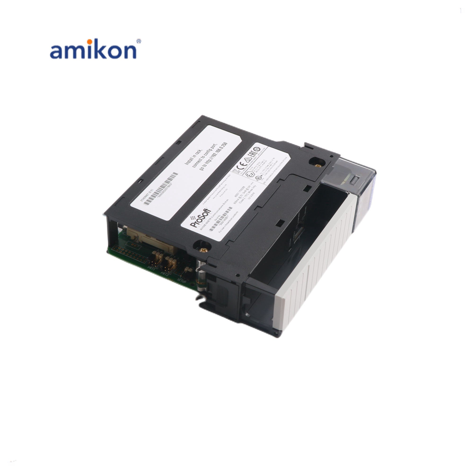 Wholesale price PROSOFT MVI56-MNET Modbus TCP/IP Interface for PLC PAC & Dedicated Controllers