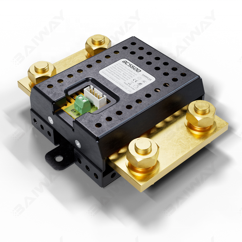 High Precision Battery charge and discharge battery level indicator battery monitor capacity tester baiway TF03K BCS500A