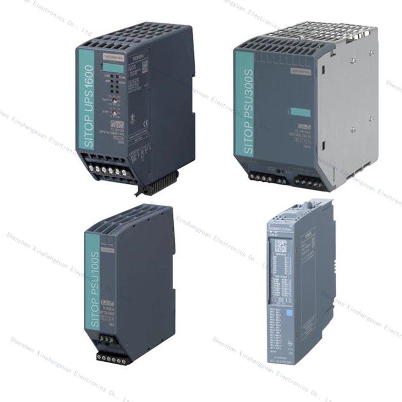 Industrial Original 6EP4134-3AB00-1AY0 Automation Control System Featuring PLC PAC & Dedicated Controllers