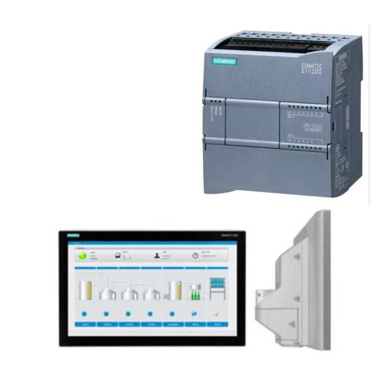 Industrial Original 6EP4134-3AB00-1AY0 Automation Control System Featuring PLC PAC & Dedicated Controllers