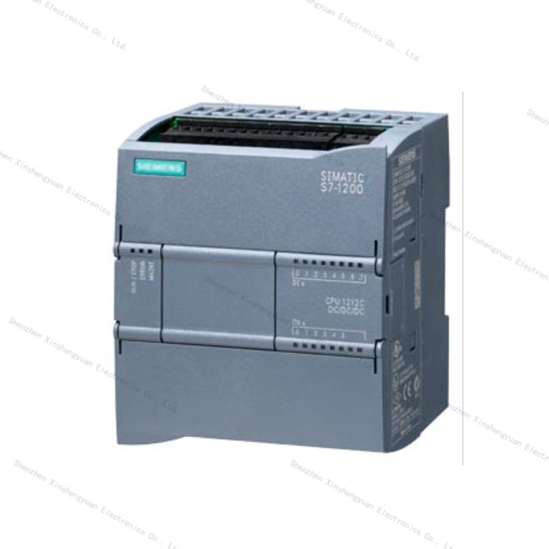 Industrial Original 6EP4134-3AB00-1AY0 Automation Control System Featuring PLC PAC & Dedicated Controllers