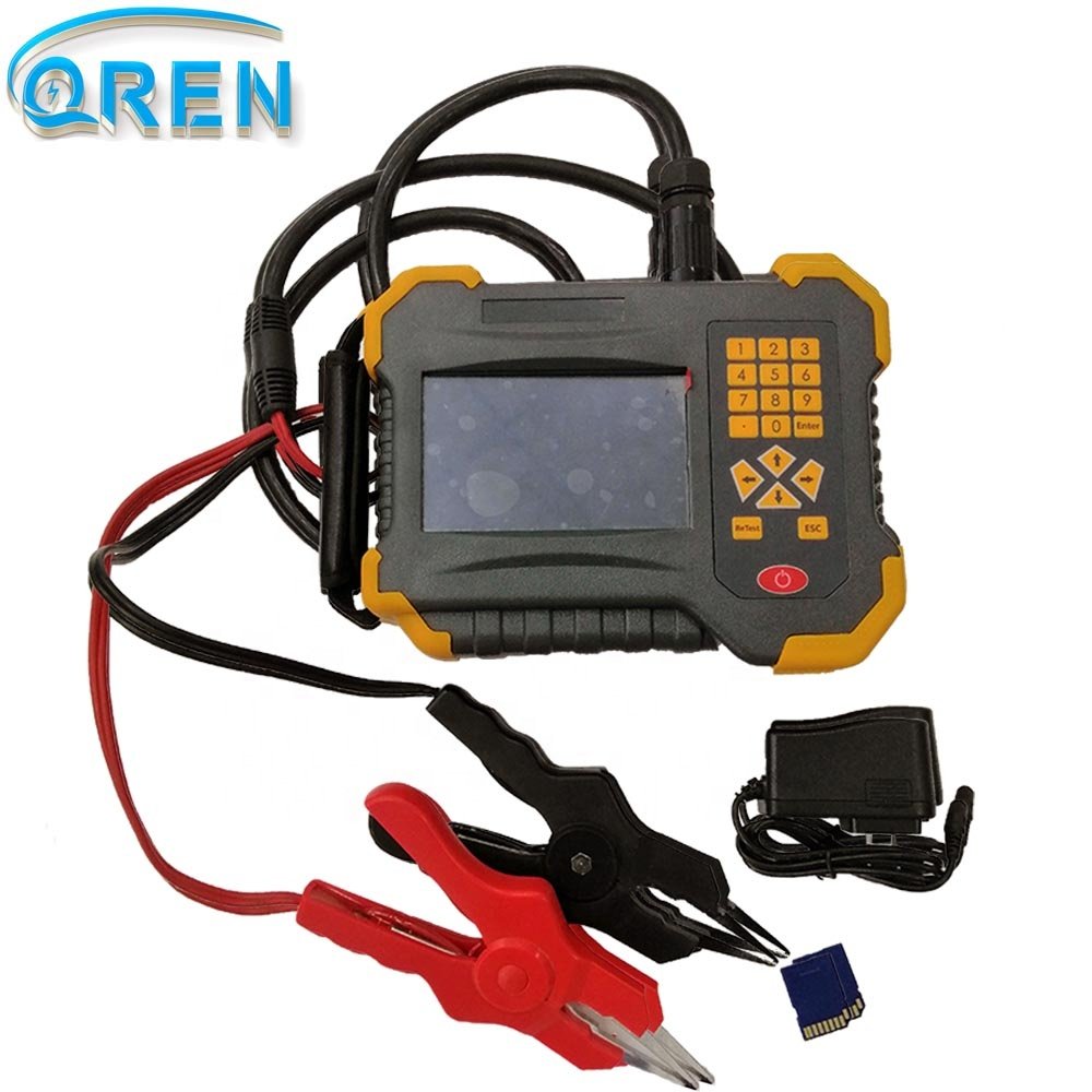 portable digital Battery Conductance Tester/ battery tester analyzer