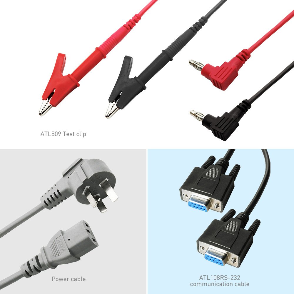 Laptop battery charging machine AT851