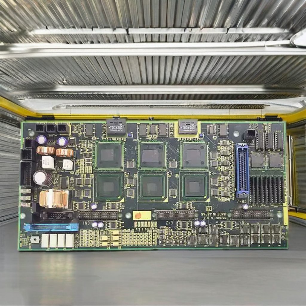 A16B-3200-0440 PC Board Drive Board PCB Servo Amplifier Control Board for Robot PLC PAC & Dedicated Controllers