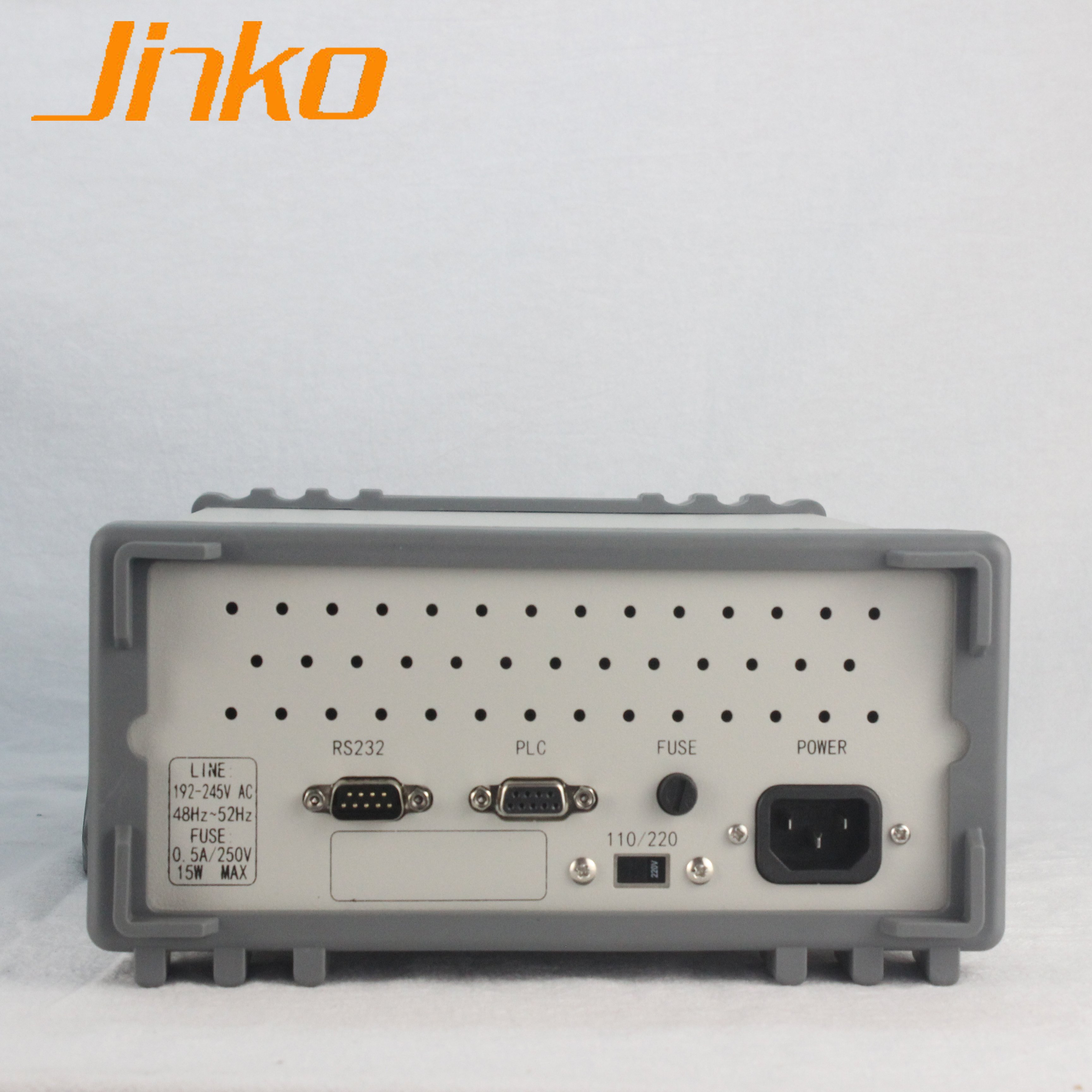 Jinko Hot sales JK2520C high precision battery tester Battery internal resistance tester