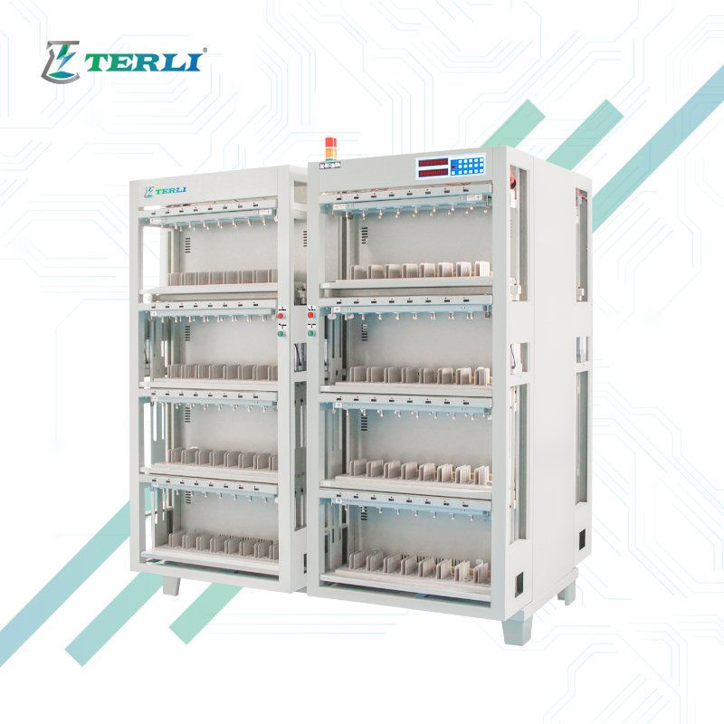 128 Channel Cell Battery Charge Discharge Capacity Tester Prismatic Battery Cell Grading Machine 5V 30A 40A 50A