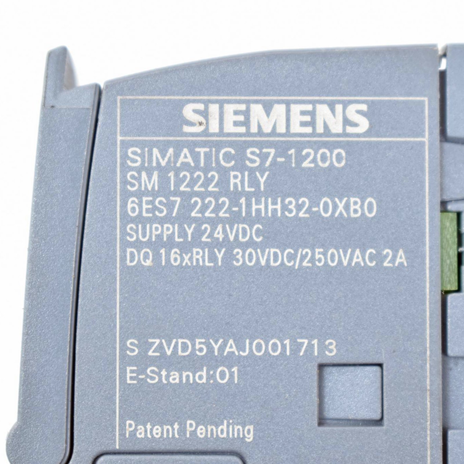 high quality plc programming controller plc pac and dedicated controllers 6ES7222-1HH32-0XB0