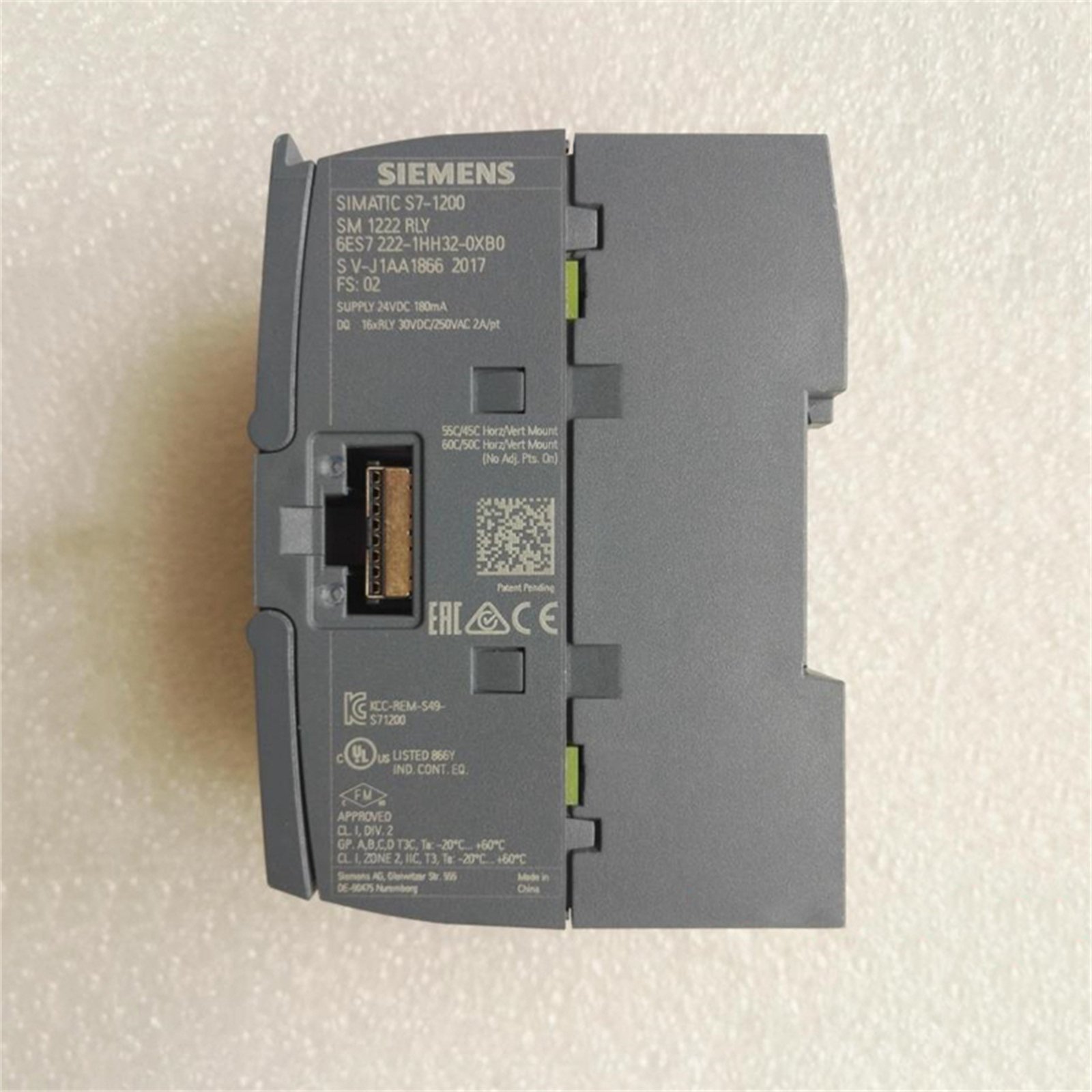 high quality plc programming controller plc pac and dedicated controllers 6ES7222-1HH32-0XB0