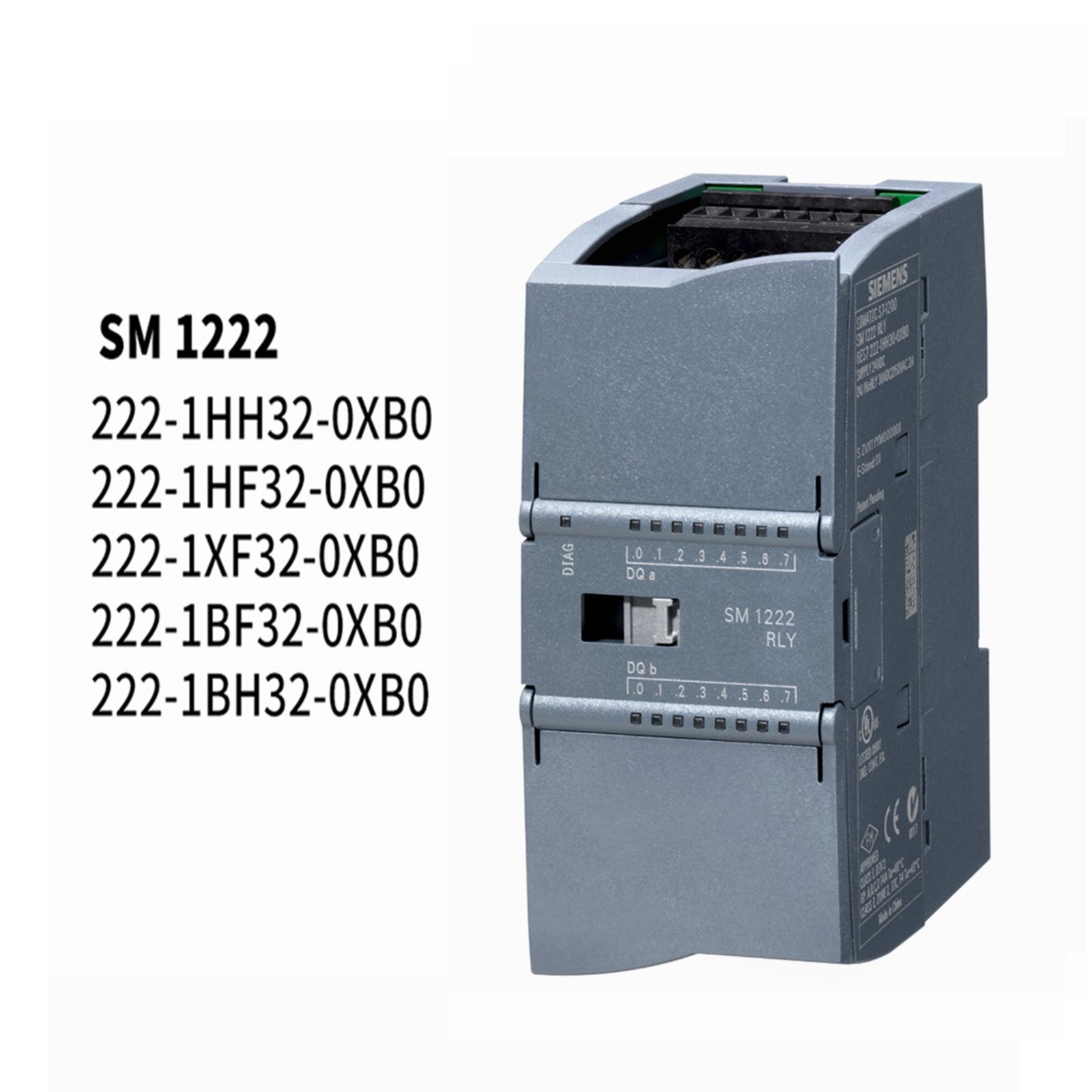 high quality plc programming controller plc pac and dedicated controllers 6ES7222-1HH32-0XB0