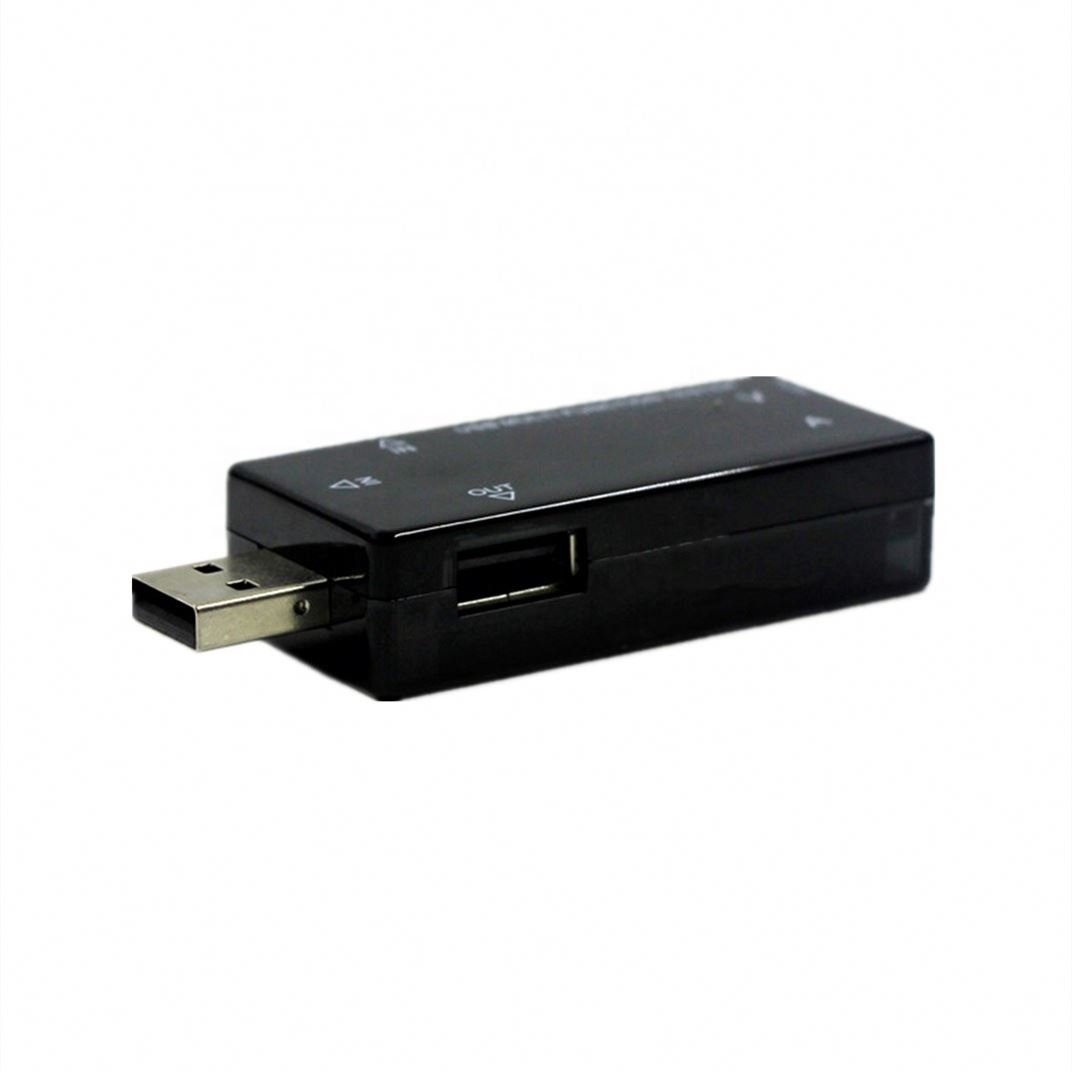 Usb Multifunction Tester Usb Current Voltage Meter Detector USB Battery Capacity Tester KWS-A16