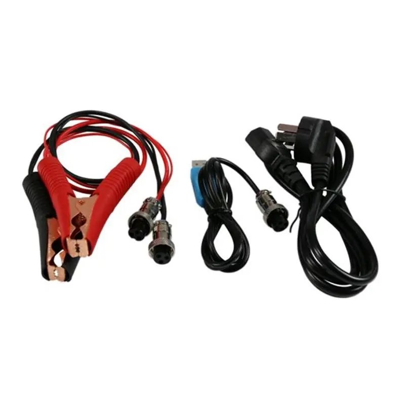Ebc-b20h Support External Charger Discharger 20A 12-72v Lead Acid Lifepo4 Lithium Battery Capacity Tester