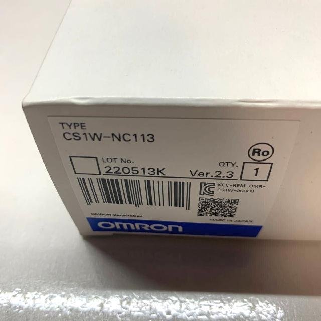 High Quality PLC CS1W-NC113 CS1WNC113 PLC NEW Reasonable price