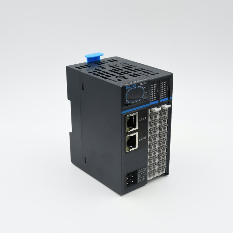 Original New Plc Module Controller for Automation System Plc Programmable Logic Control Plc Pac Dedicated Controllers
