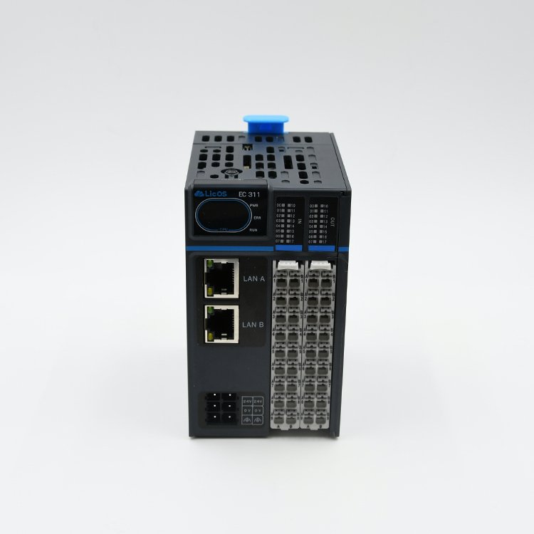 Original New Plc Module Controller for Automation System Plc Programmable Logic Control Plc Pac Dedicated Controllers