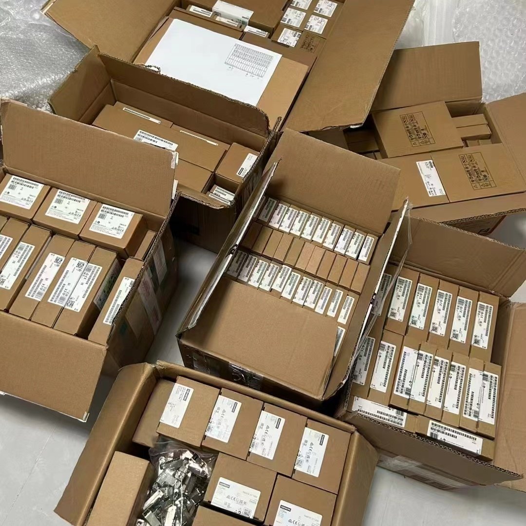 Original 6ES7512-1CK01-0AB0 S7-1500 CPU 1511C-1PN 6ES7511-1CK01-0AB0 Warehouse Inventory PLC PAC & Dedicated Controllers