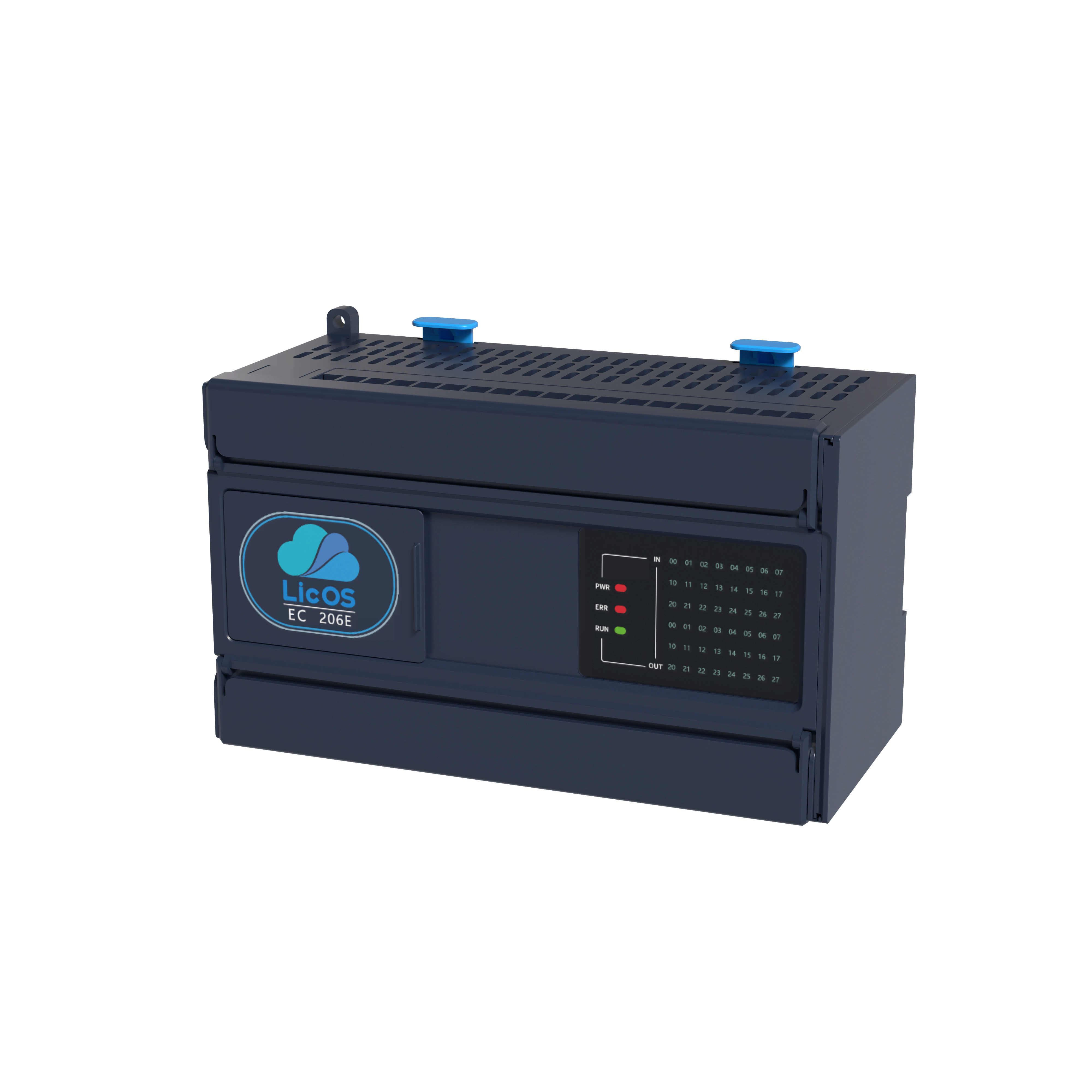 Manufacturer's Small PAC PLC Dedicated Controllers Cpu Module Reasonably Priced Codesys Agriculture New Condition RS485