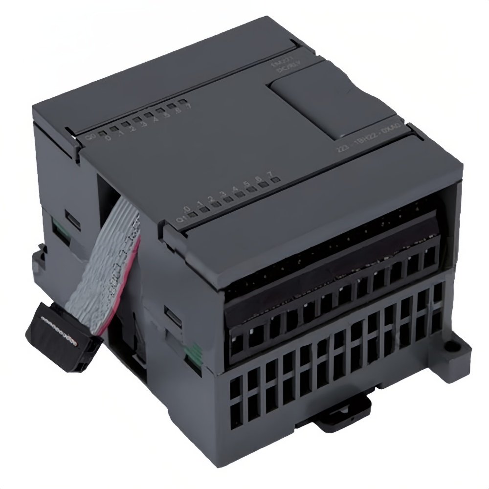 Industrial plc 6ES7223-1HF22-0XA8 SIMATIC S7-200 CN, EM 223 digital input/output module for S7-22X CPU micro plc controllers
