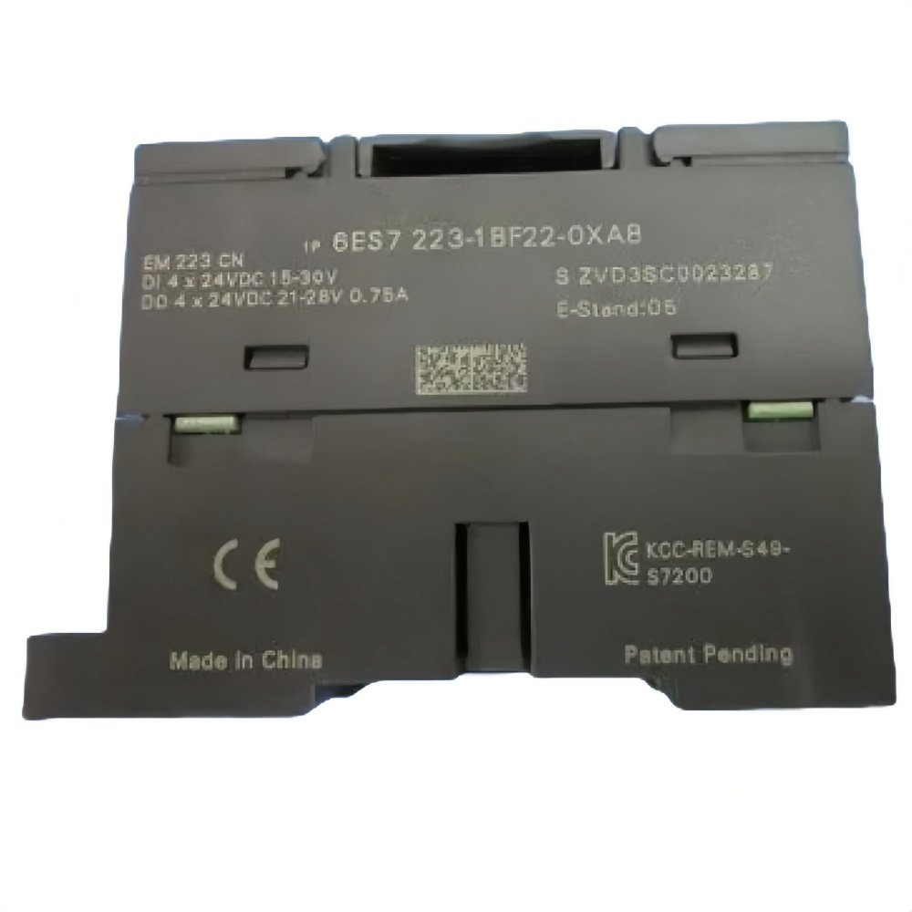 Industrial plc 6ES7223-1HF22-0XA8 SIMATIC S7-200 CN, EM 223 digital input/output module for S7-22X CPU micro plc controllers