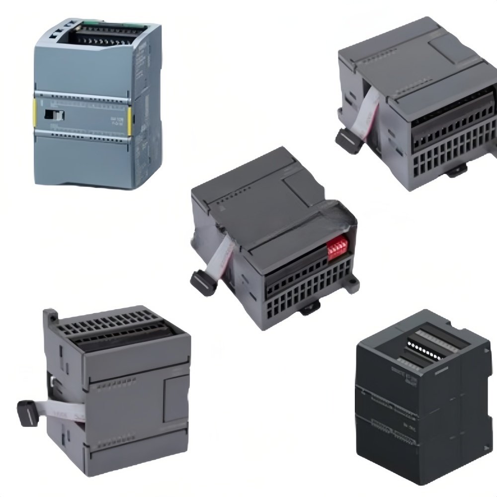 Industrial plc 6ES7223-1HF22-0XA8 SIMATIC S7-200 CN, EM 223 digital input/output module for S7-22X CPU micro plc controllers
