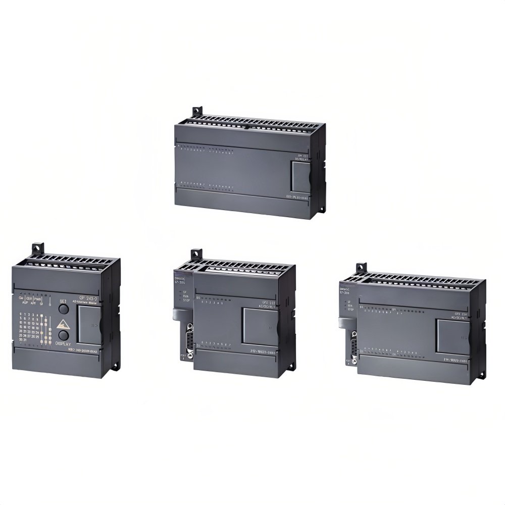 Industrial plc 6ES7223-1HF22-0XA8 SIMATIC S7-200 CN, EM 223 digital input/output module for S7-22X CPU micro plc controllers