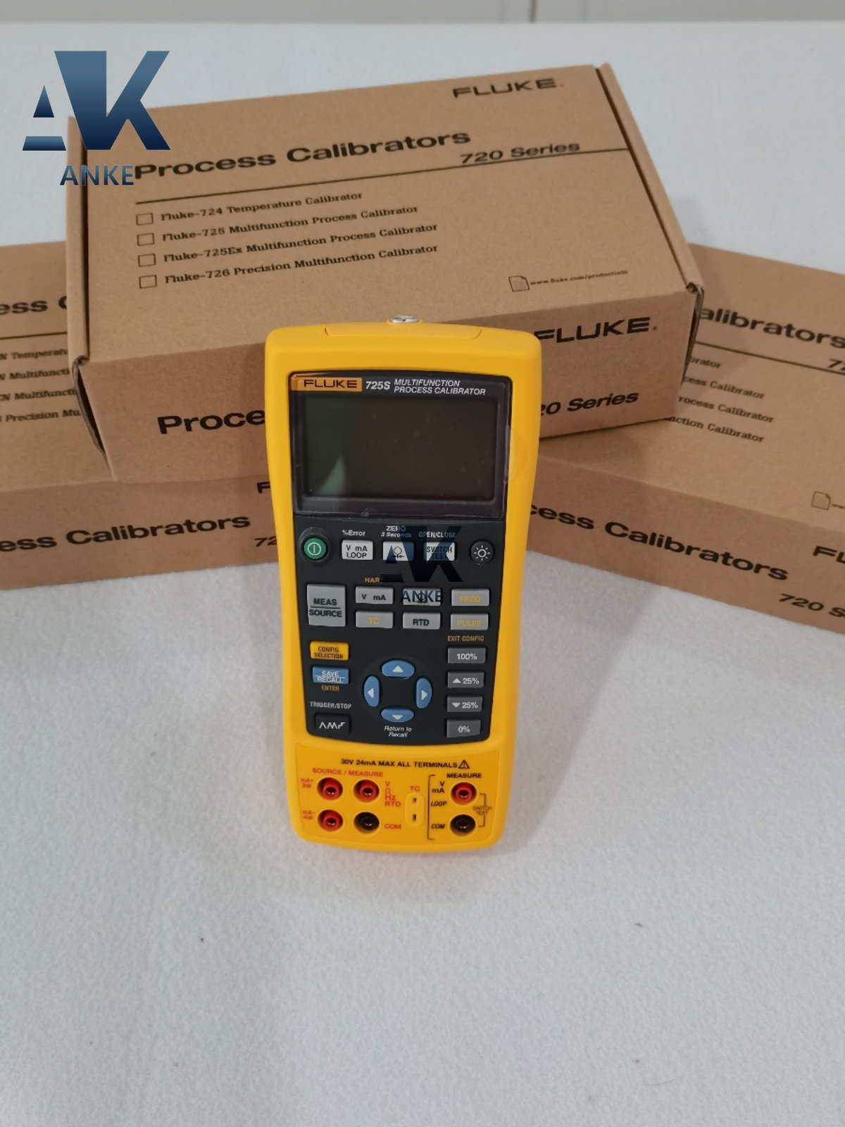 Fluke 725S Multifunction Process Calibrator