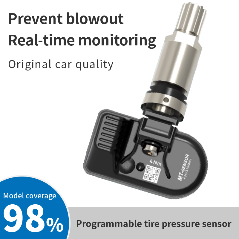 Programmable universal Tpms 315MHz 433MHz 2in1 A9 TPMS sensor Solution Diagnostic Tool for cars Tpms Tool