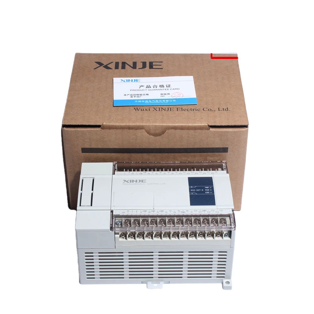 XinJe XD2 Series XD2-60R-C/XD2-60T-E/XD2-60T-C Programmable Logic Controller PAC & Dedicated Controllers Product