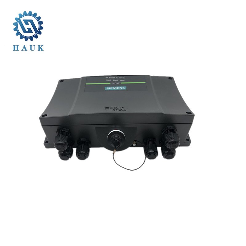 plc controller module new and original Siemens HMI Connection box 6AV6671-5AE11-0AX0 limit switch plc pac dedicated controllers