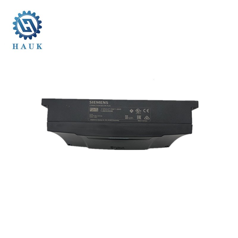 plc controller module new and original Siemens HMI Connection box 6AV6671-5AE11-0AX0 limit switch plc pac dedicated controllers