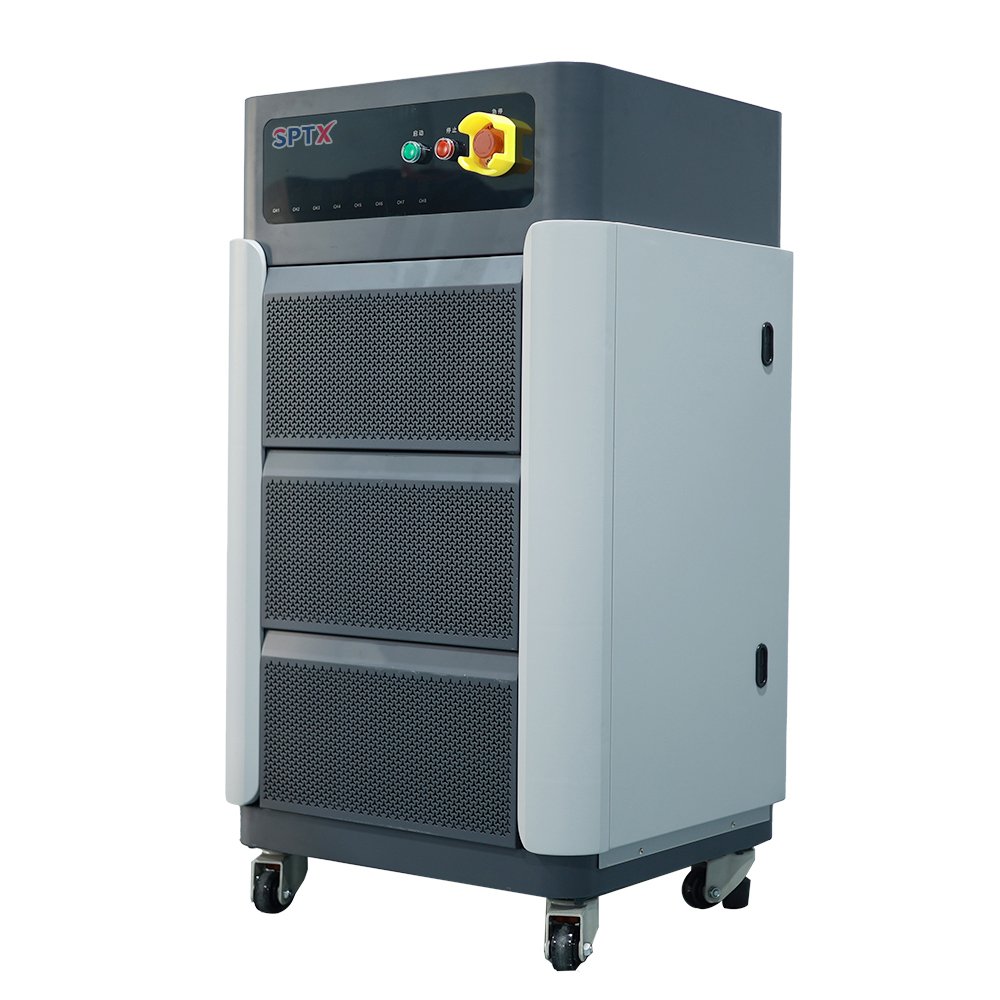 100V 60V 30A 60A Battery Pack Test Equipment Lithium Ion Battery Aging Testing System Battery Cycle Tester