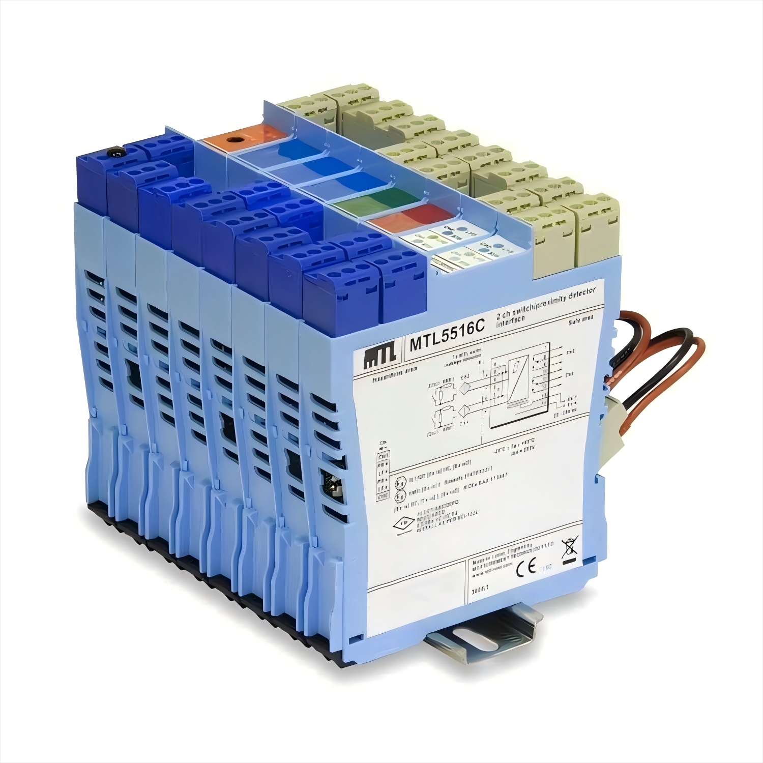 New and Original British MTL Isolation Barrier Controllers MTL4541 MTL4544D MTL4511 MTL4517 Genuine Goods PLC PAC