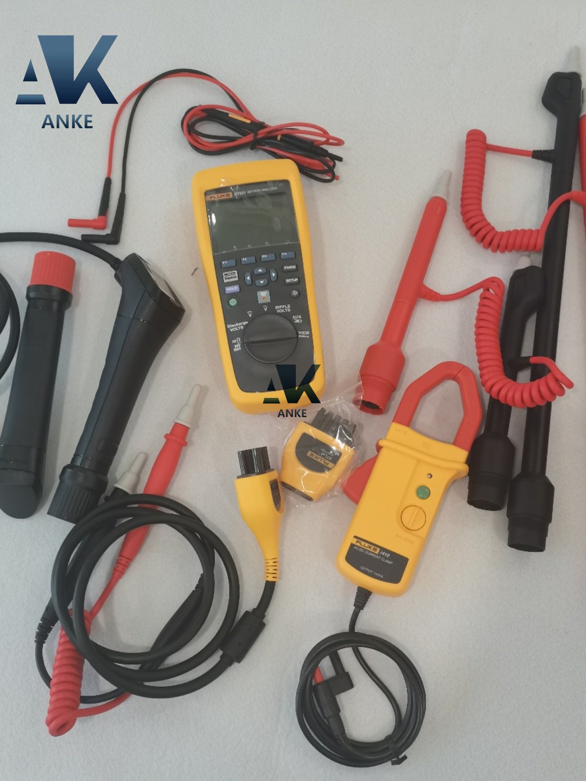 Fluke 500 Series BT521 Battery Analyzer