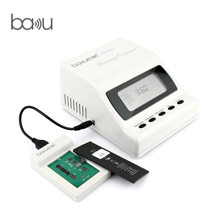 BAKU BK DBT 2012 Digital Battery Tester For Capacity And Conductance