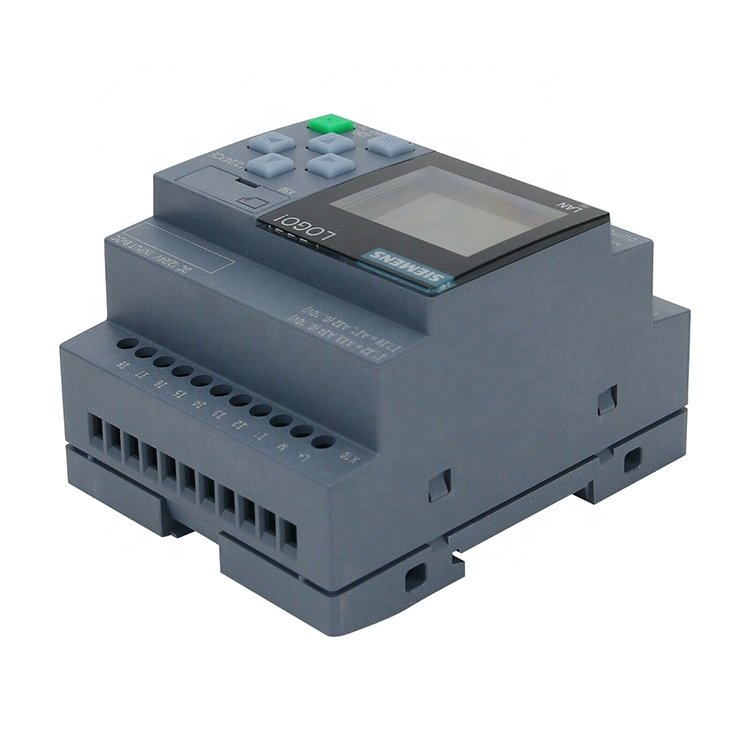 SONGWEI CNC 6ED10521MD080BA1 SIE-MENS LOGO! 12/24RCE LOGIC MODULE PLC Controller Module New And Original 6ED1052-1MD08-0BA1