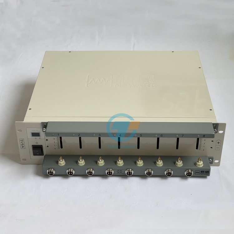 NEWARE BTS-5V6A Battery Testing Equipment CT-4008T-5V6A-S1-F, Battery analyzer