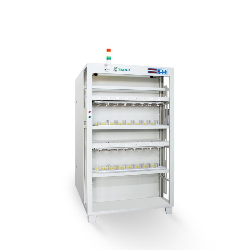 Lithium Battery Life Capacity Grading Tester Lithium Battery Testing Machine for Prismatic Battery