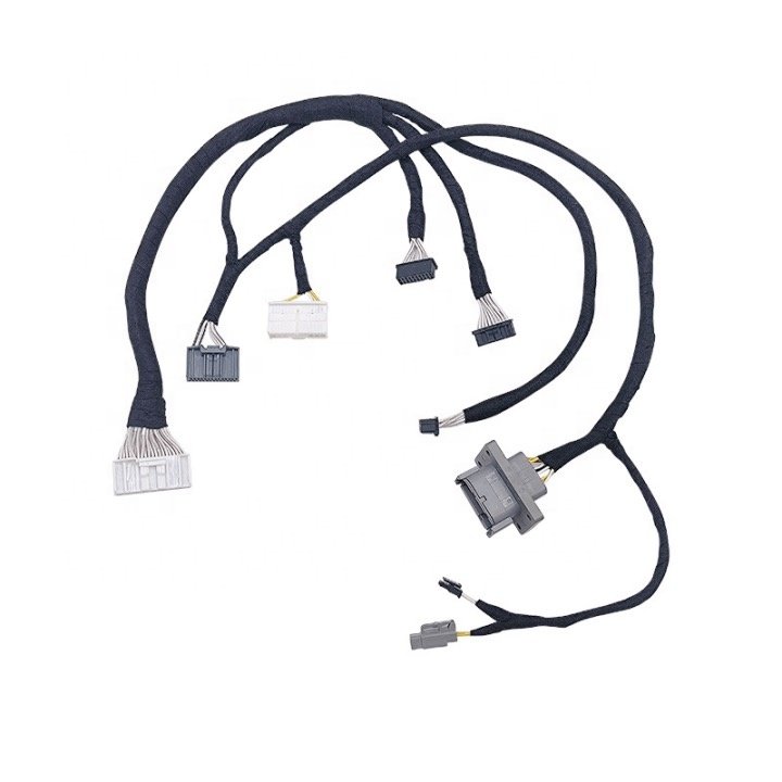 Automotive detection system universal connection cable automotive internal OBD harness connection cable wiring harness