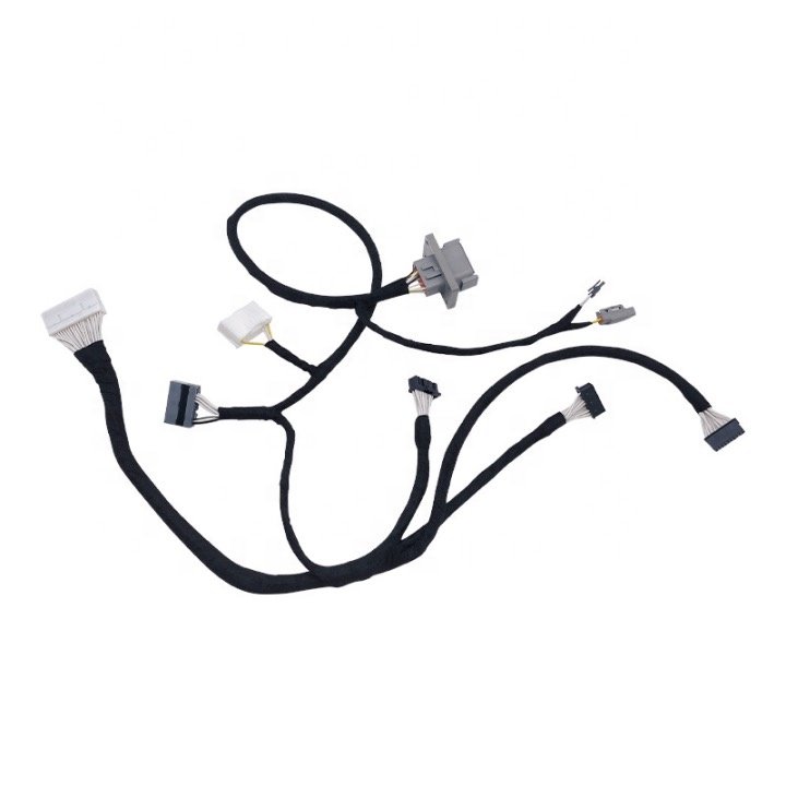 Automotive detection system universal connection cable automotive internal OBD harness connection cable wiring harness
