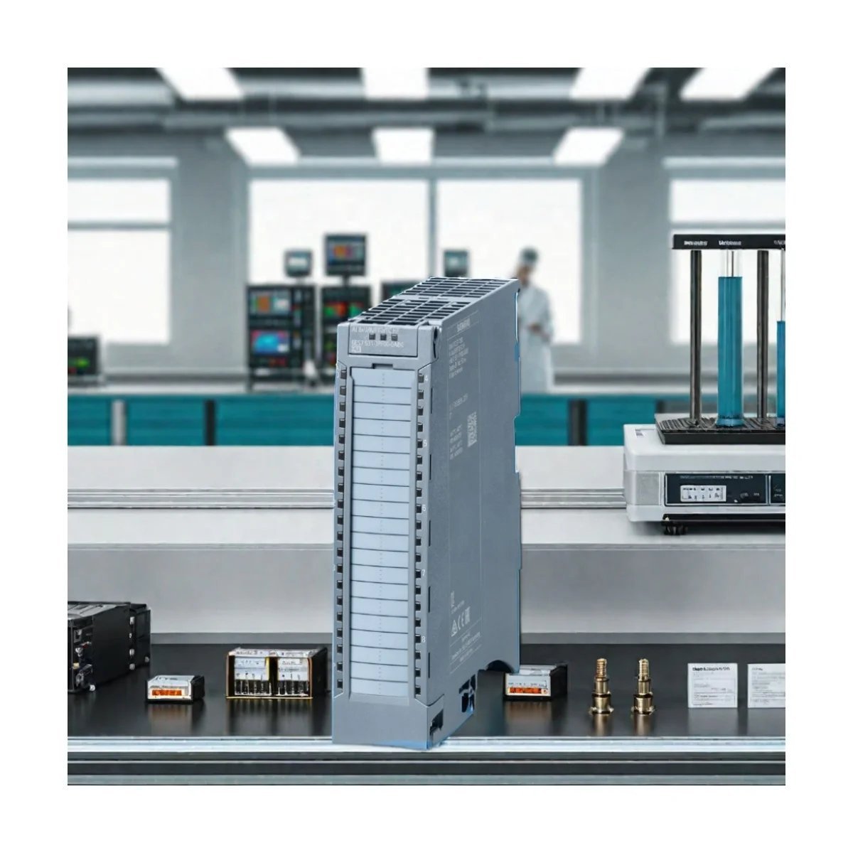 PLC module PLC controller plc pac and dedicated controllers SIMATIC DP 6ES7332-5HB01-9AJ0