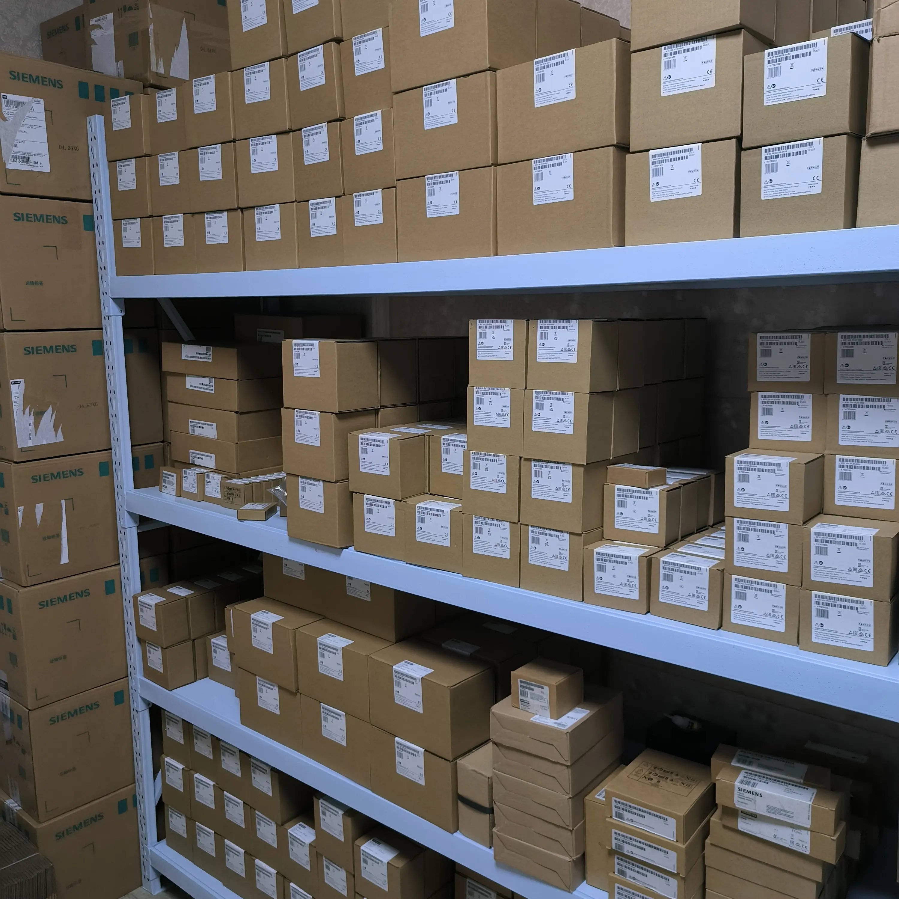 PLC module PLC controller plc pac and dedicated controllers SIMATIC DP 6ES7332-5HB01-9AJ0