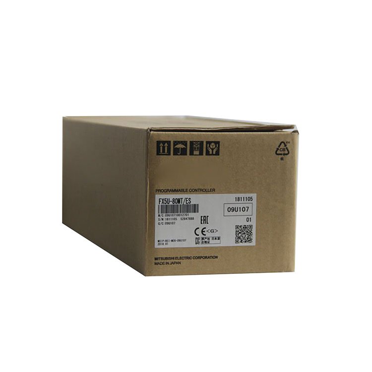 Hot Sale Mitsubishi FX3U Series PLC Programmable Logic Controller PAC Dedicated Controllers Models FX3U-64MR/DS FX3U-64MT/DS