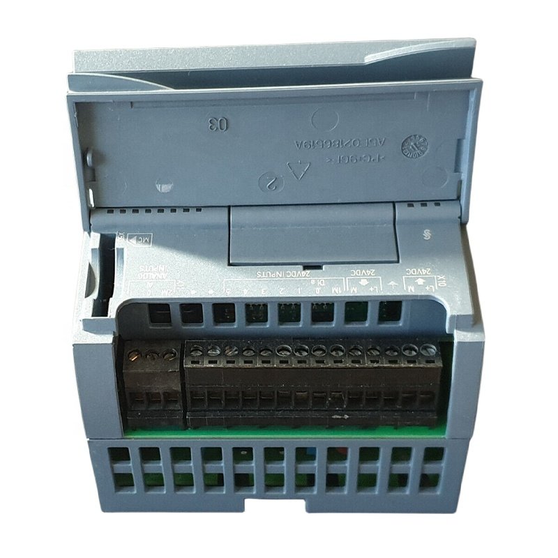 TAIZHOU SONGWEI 6ES7211-1AE40-0XB0 New SIMATIC S7-1200 CPU 1211C PLC PAC Dedicated Controllers 6ES72111AE400XB0