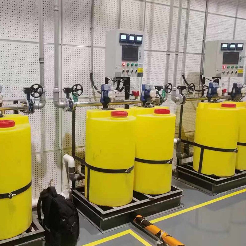 Automatic Chemical liquid Chlorine Dosing System for water treatment