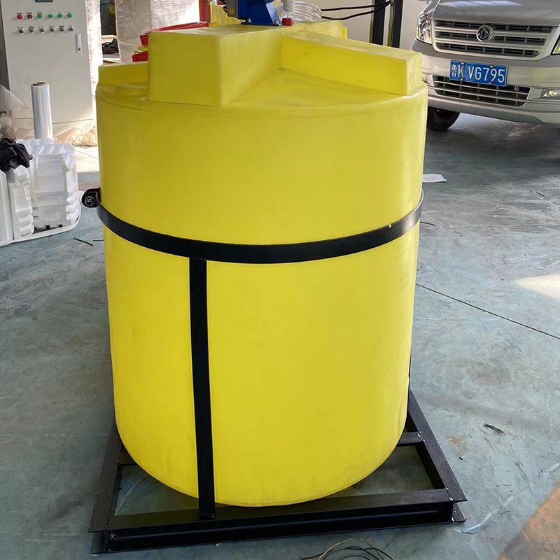 Automatic Chemical liquid Chlorine Dosing System for water treatment