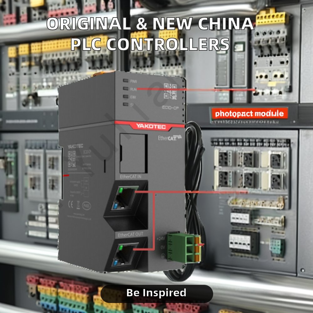 China Manufactory's Best Price Industrial Profinet Ethernet Bus Modbus IO Module Remote I/O Terminal Digital Input Output PLC