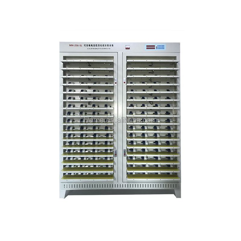 Battery Test 512 Channel Battery Testers Analyzer For Lithium Battery