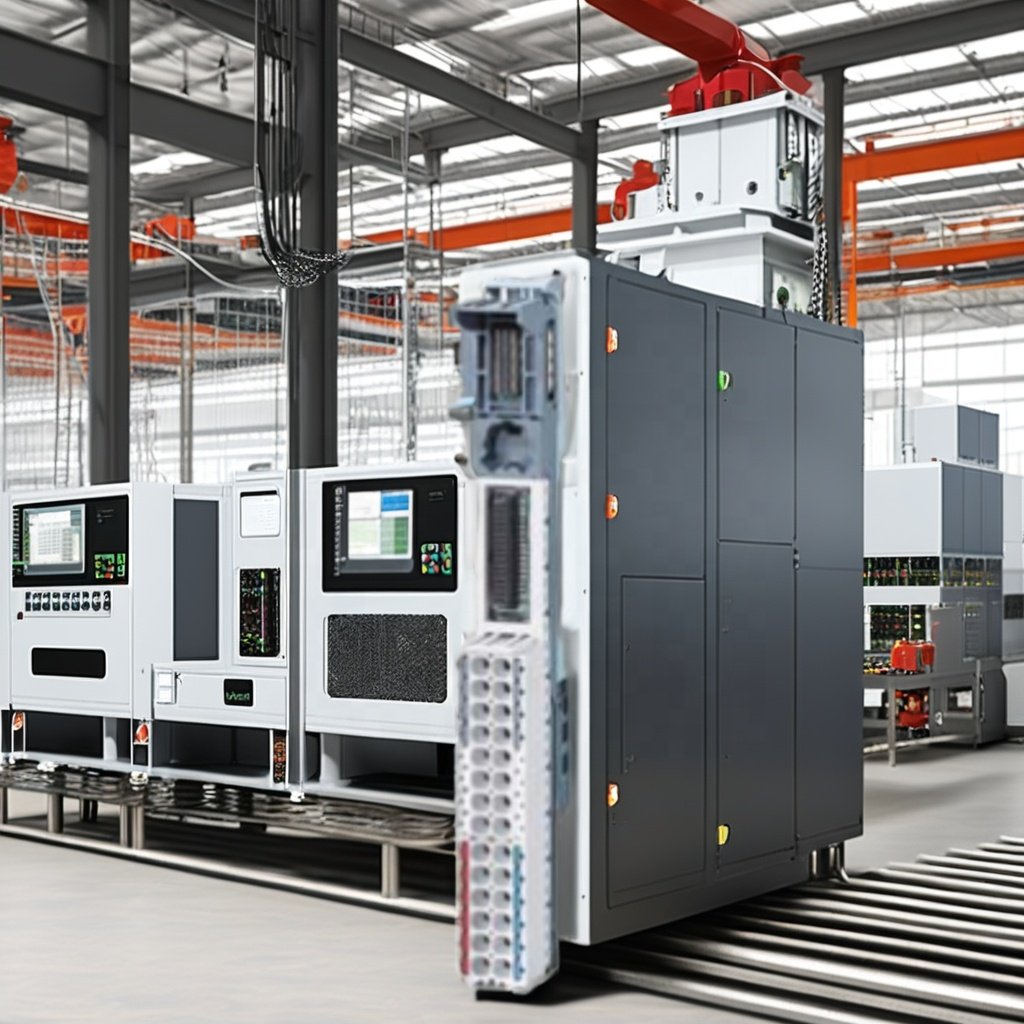 ET-200 6ES7155-6AU01-0BN0 PLC PAC & Dedicated Controllers IM 155-6PN module interface